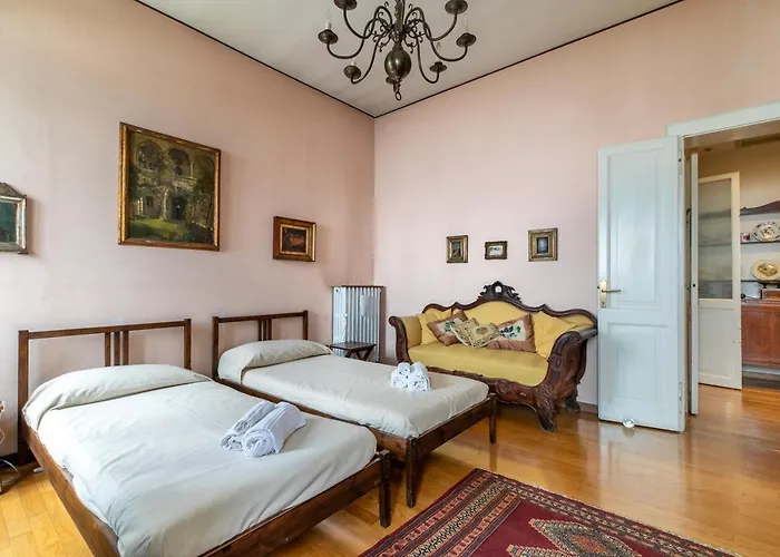 Casa Flores - 2 아파트 파도바