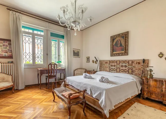 아파트 Casa Flores - 2 파도바