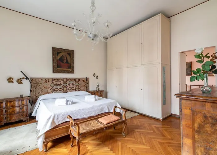 아파트 Casa Flores - 2 파도바